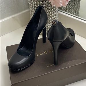 Gucci heels